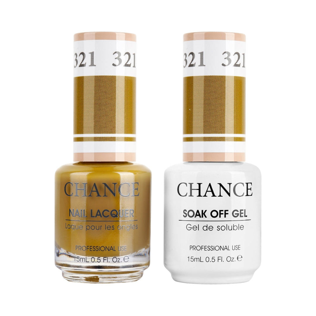 Cre8tion Chance Gel & Lacquer Duo #321
