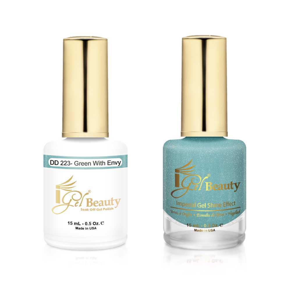 igel DD Matching Duo Green With Envy #DD223