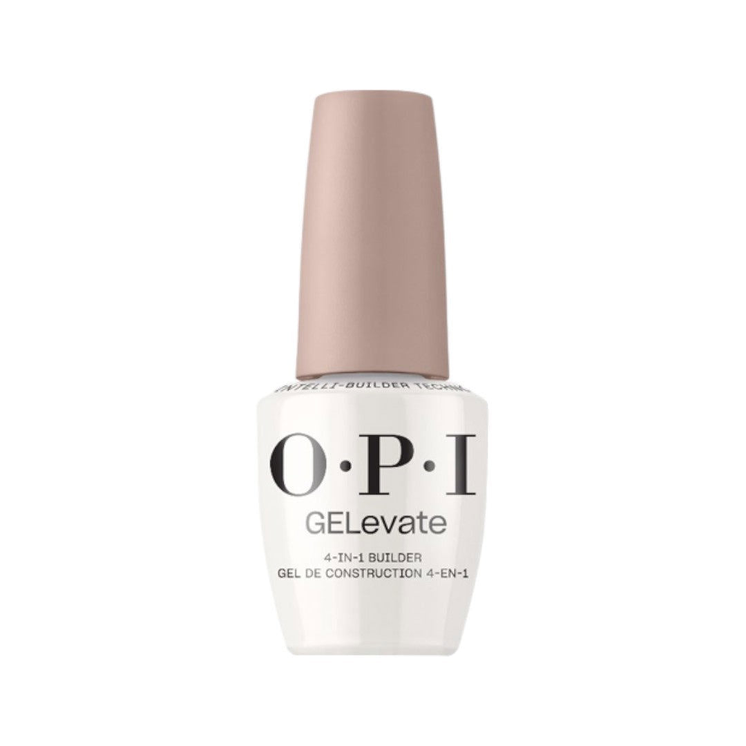 OPI Gelevate 4-In-1 Builder Gel - Blank Canvas