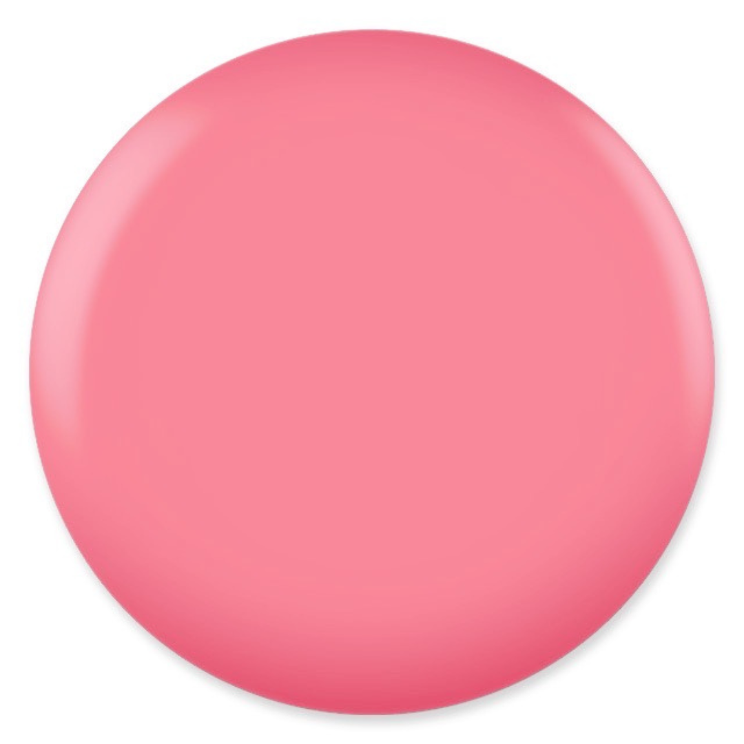 DND DC Gel & Lacquer Duo - Jazzberry Jam #129