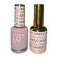 DND DC Sheer Gel & Lacquer Duo - Have Mercy #2448