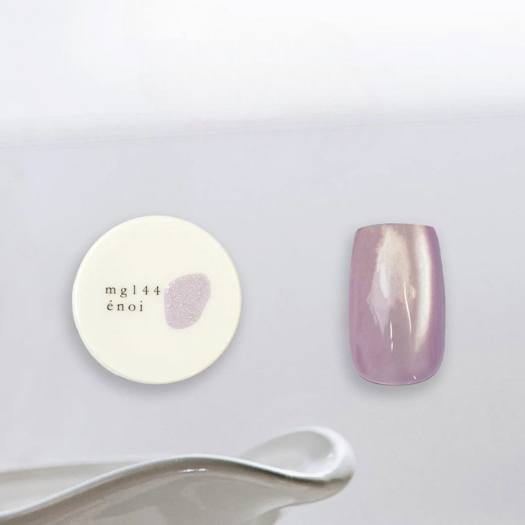 Enoi Cat Eye Gel Polish - Milk Magnet MG142