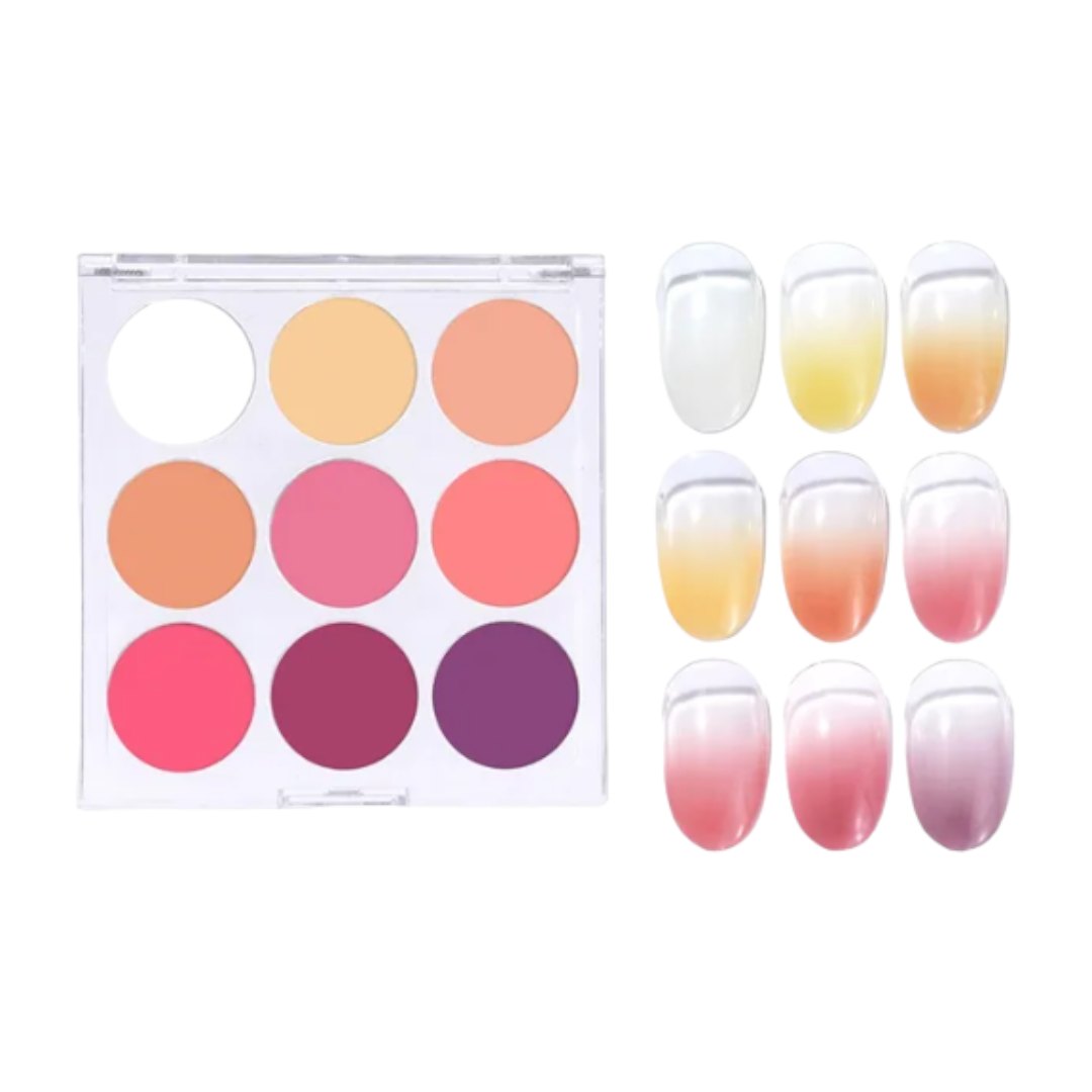 CNBS - Gradient Powder Palette