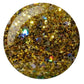 DND Diva Gel & Lacquer Duo - Golden Treasure Waves #029
