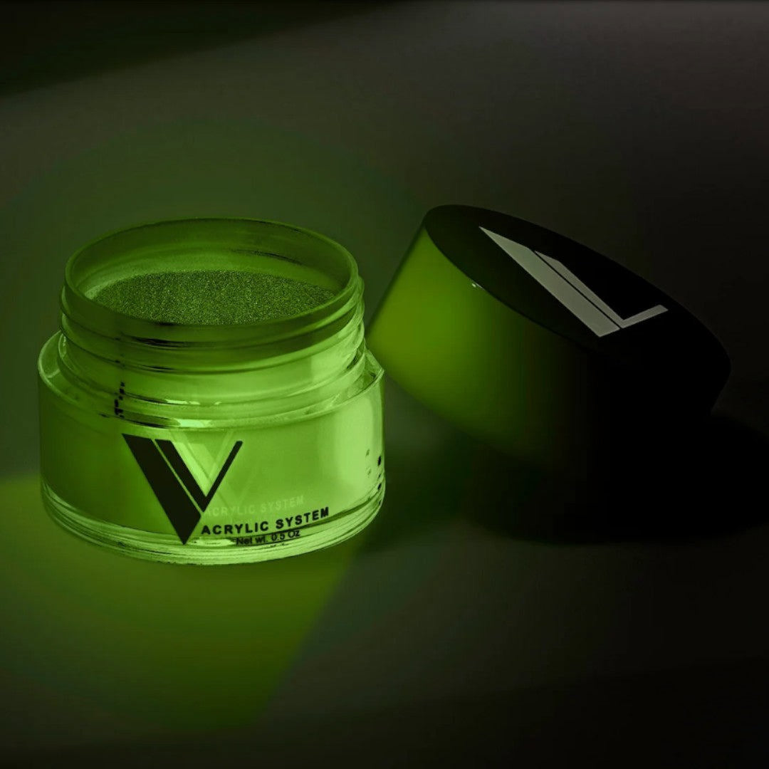 V Beauty Pure Acrylic System 0.5Oz - #184 Electric