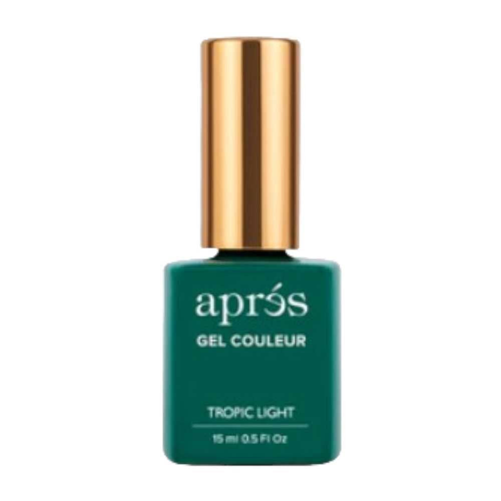 Apres Gel Couleur - Tropic Light #APGCJ09