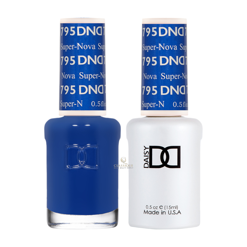 DND Gel & Lacquer Duo - Supernova #795