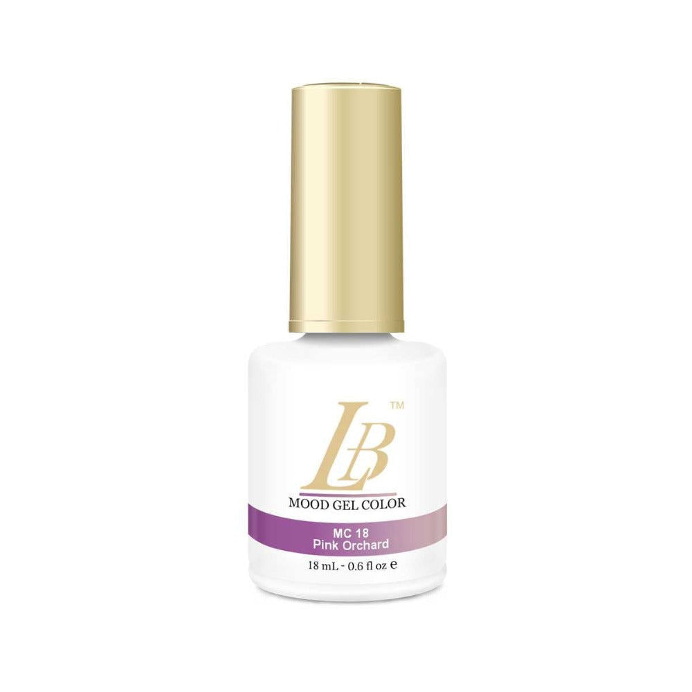 IGel Mood Change Gel Polish - Pink Orchard #MC18