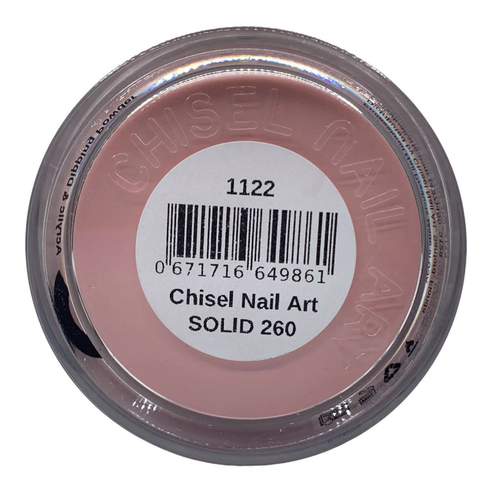 Chisel Dipping Powder 2Oz #Solid 260