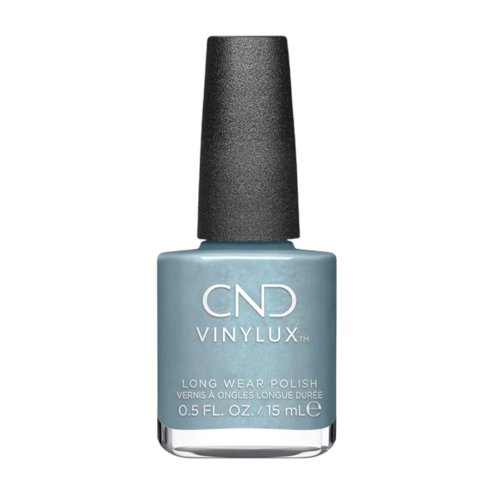 CND Vinylux - #449 Teal Textile