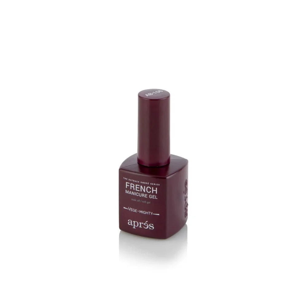 Apres French Manicure Gel - Ombre Series - Vege-Mighty #106