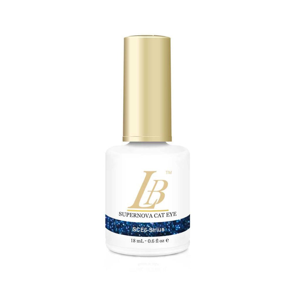 IGel Supernova 10D Cat Eye Gel Polish - Sirius #SCE06