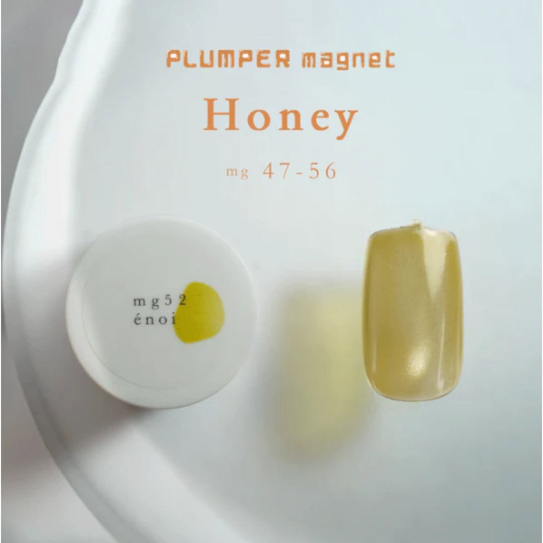 Enoi Cat Eye Gel Polish - Plumper Magnet Honey Series #MG52