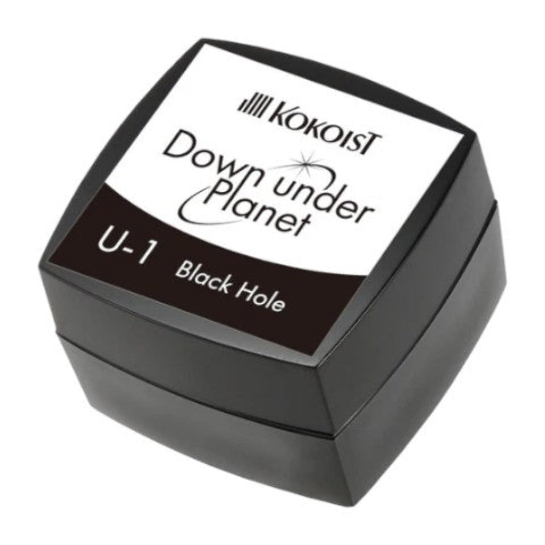 Kokoist Down Under Planet - Black Hole #U-01