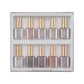 Apres Gel Couleur - The Astral Collection - Flash Glitter 10Pcs #FG01-10