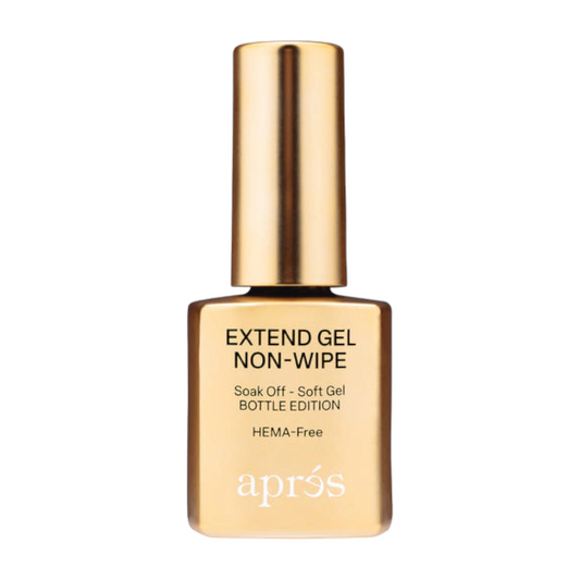 Apres Extend Gel (HEMA-Free) - Non-Wipe Bottle Edition 15Ml