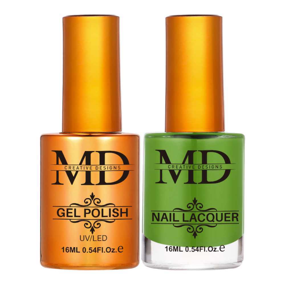 MD Gel & Lacquer Duo #K-18