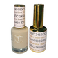 DND DC Sheer Gel & Lacquer Duo - Sheer Glow #2450