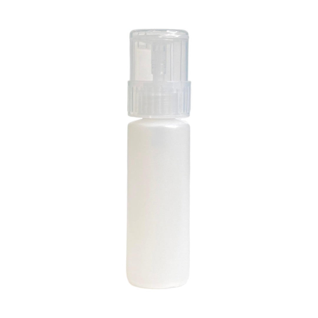 Plastic Pump Twist Lock 4oz #PLP-4