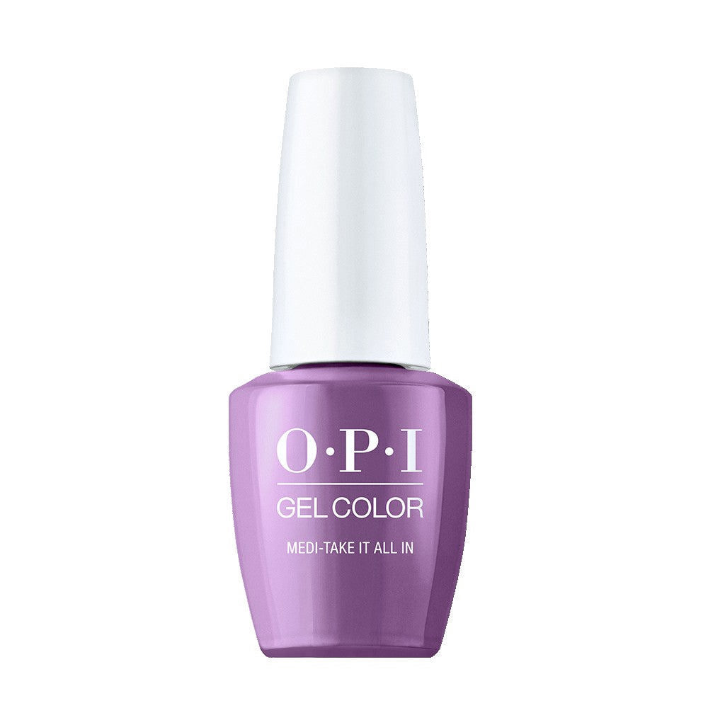 OPI Gel Colour - Medi-Take It All In #GCF003