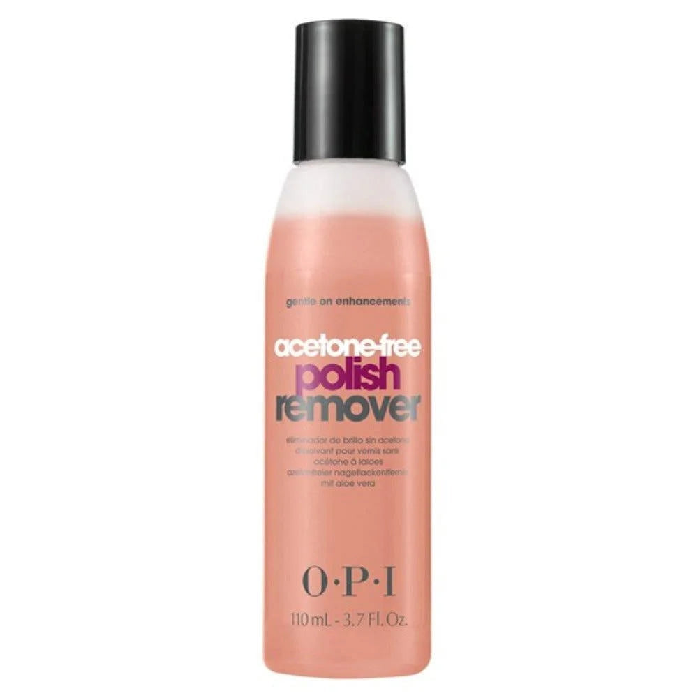 OPI - Acetone Free Polish Remover 3.7Oz #AL444