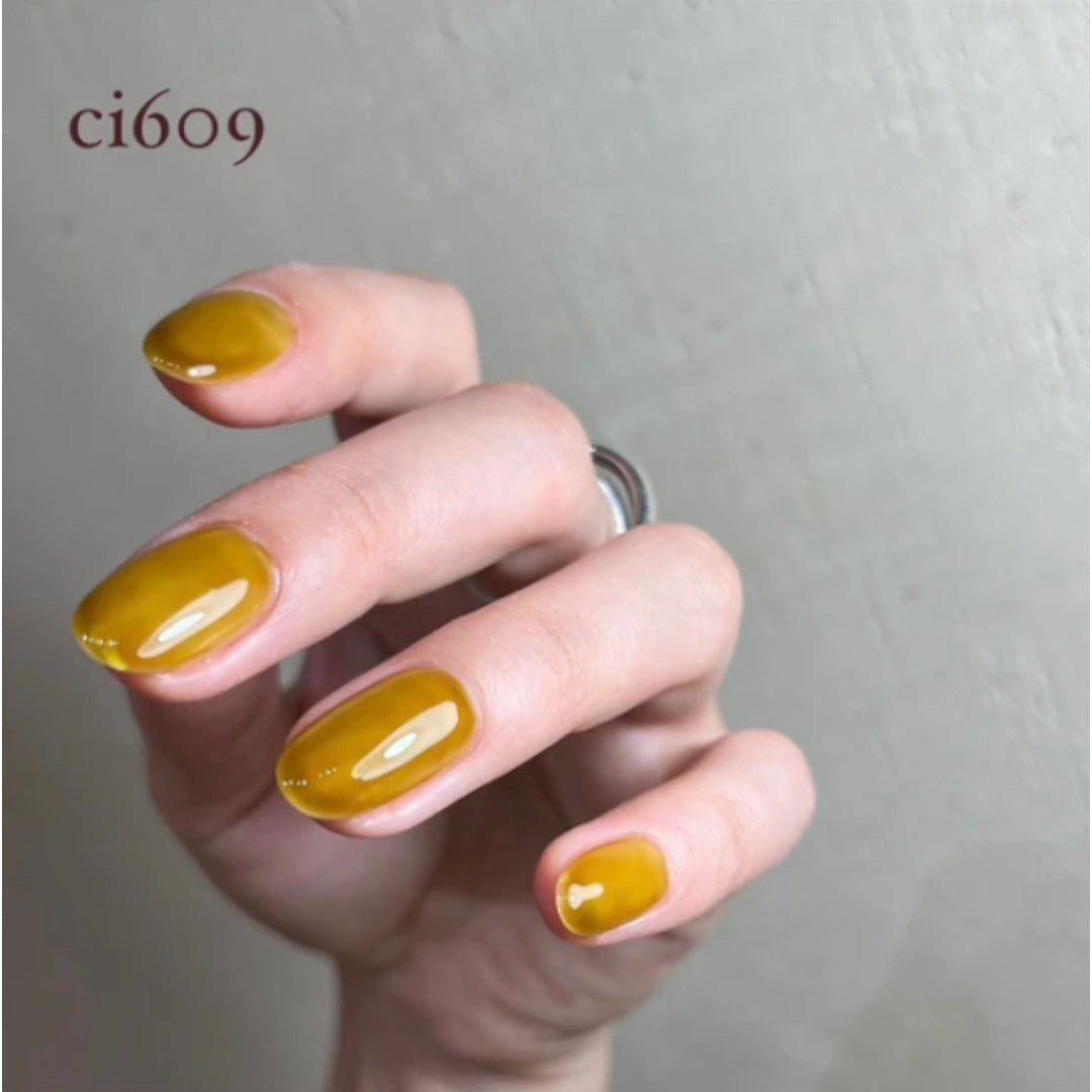 Enoi Gel Polish - Citrus Series #CI609