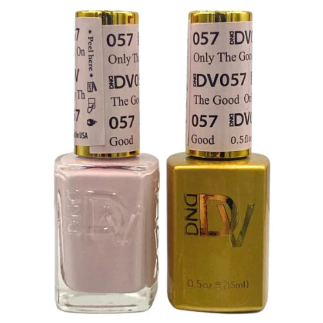 DND Diva Gel & Lacquer Duo - Only The Good #057