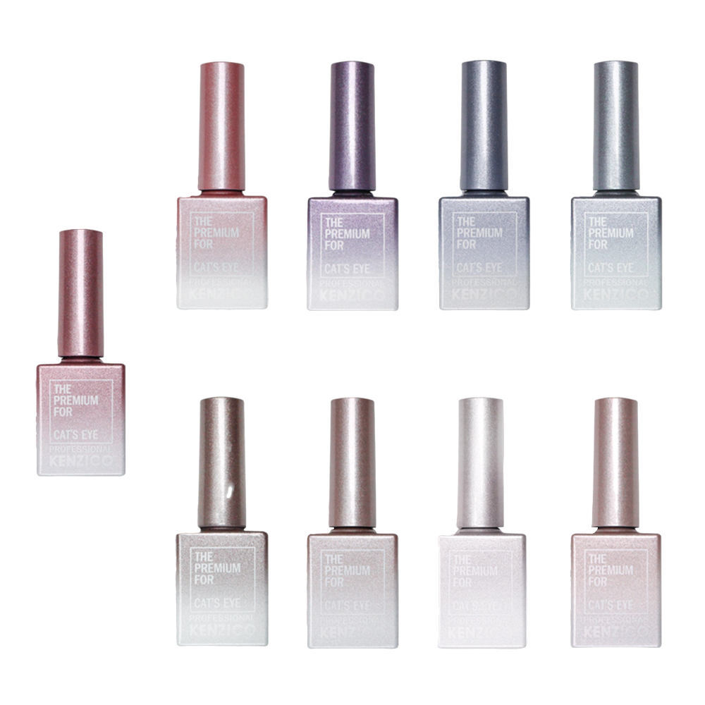 Kenzico Satin Cat's Eye Collection