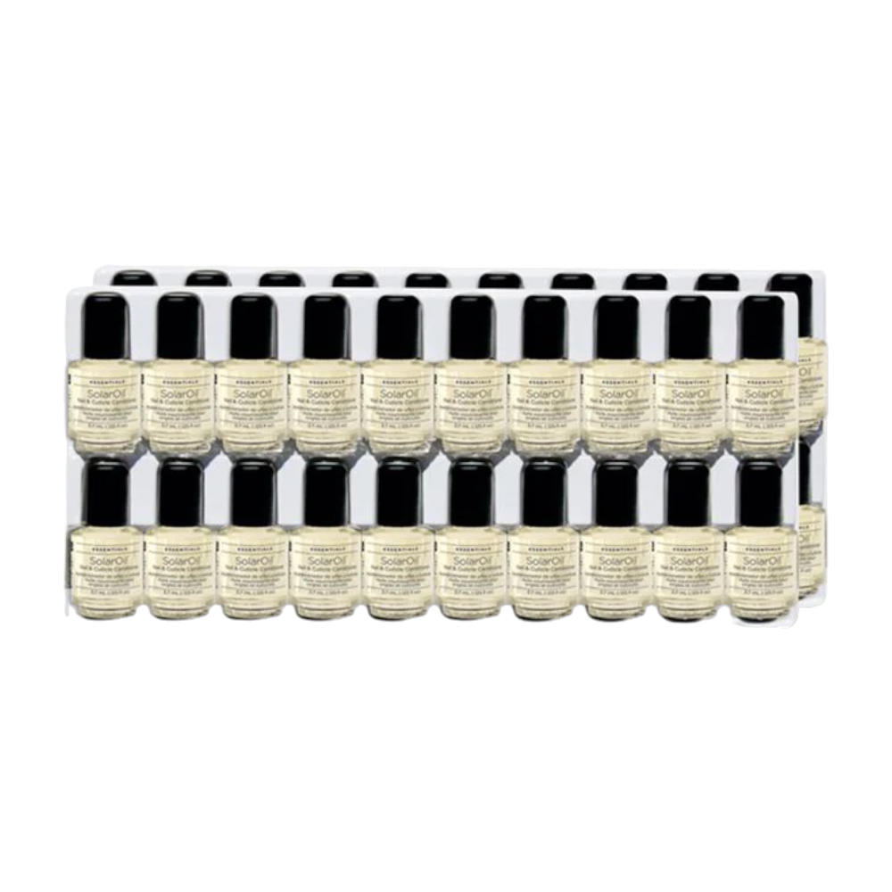 CND - Solaroil Mini 0.125Oz (Pack Of 40)