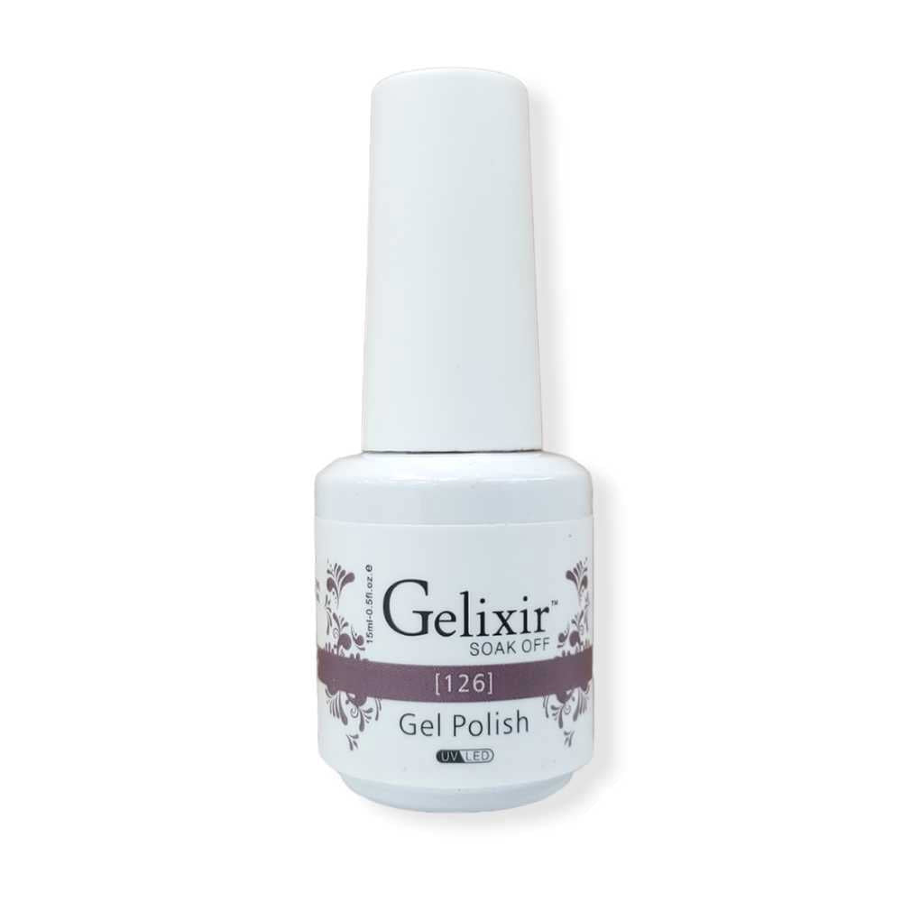 Gelixir Gel Polish #126