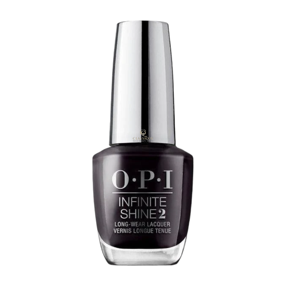 OPI Infinite Shine - Shh...It's Top Secret! #ISLW61
