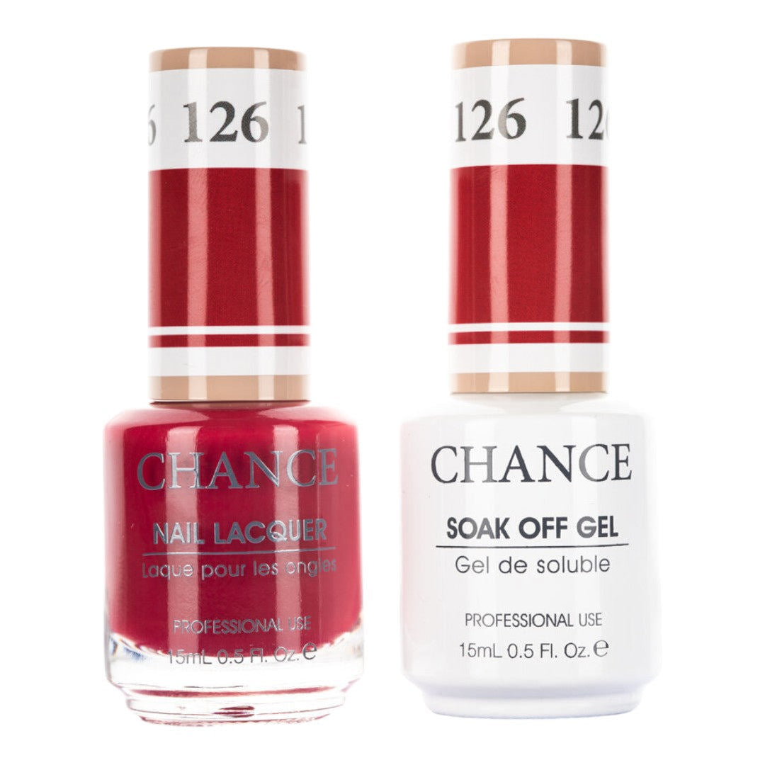 Cre8tion Chance Gel & Lacquer Duo #126