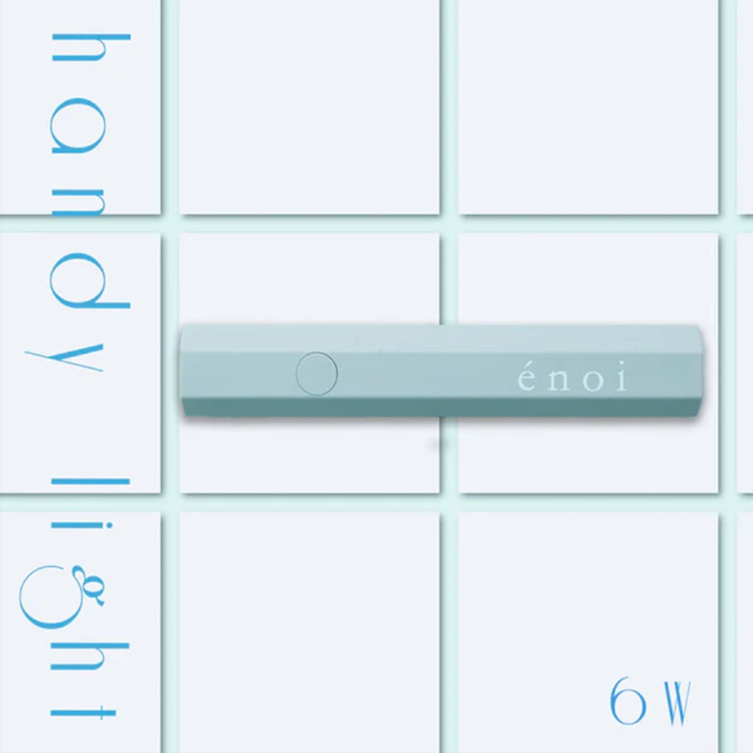 Enoi LED Handy Light - Light Blue