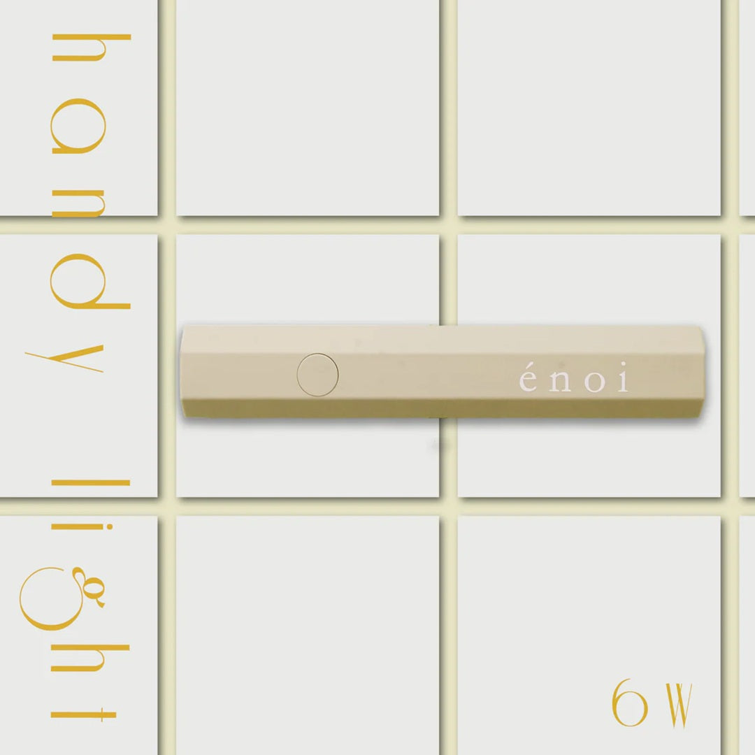 Enoi LED Handy Light - Yellow