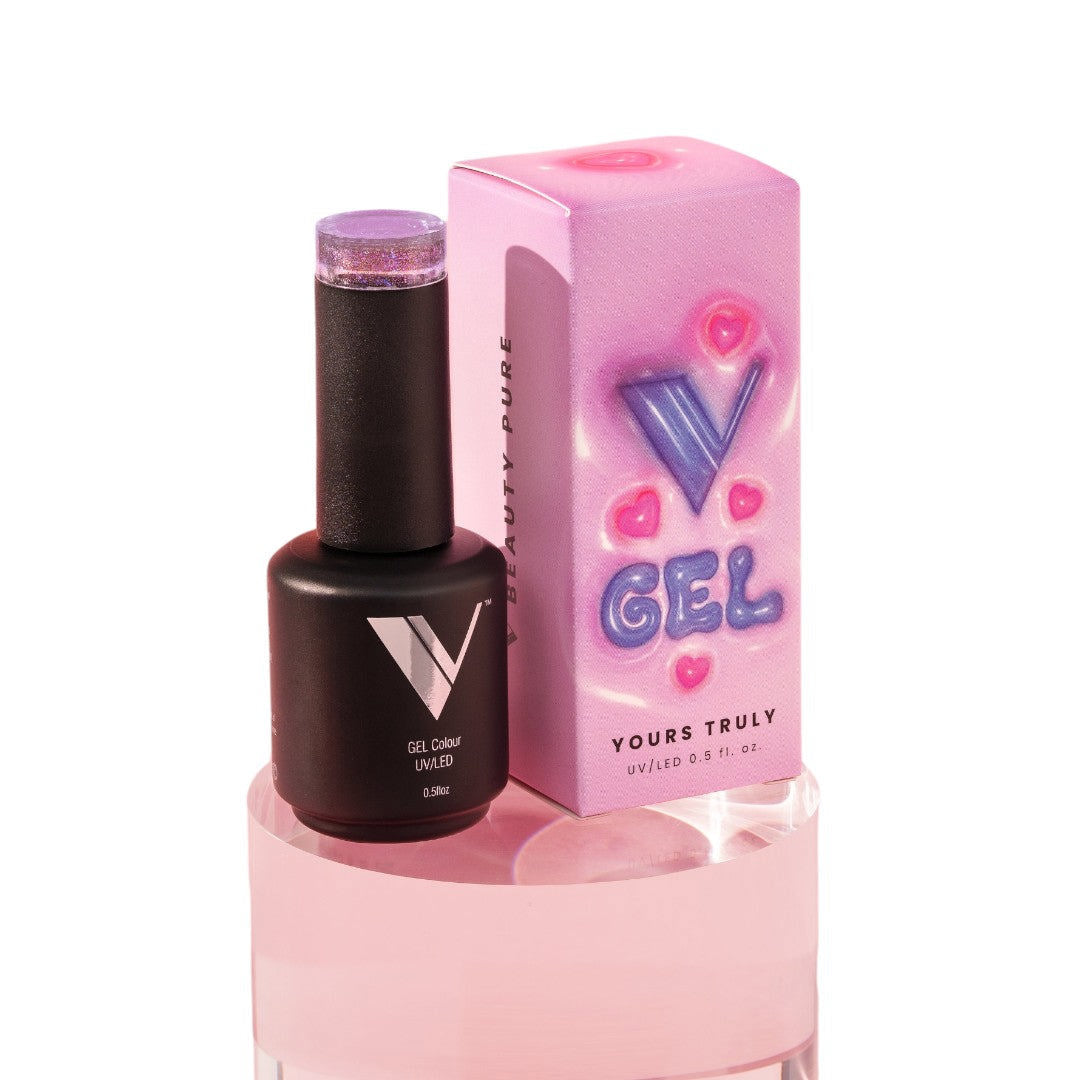 V Beauty Pure Cat Eye Gel Polish #253 Yours Truly