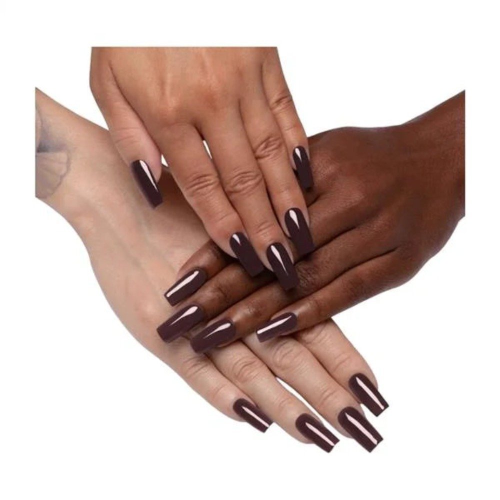 Apres Gel Couleur - Never Bordeaux You #APGC298