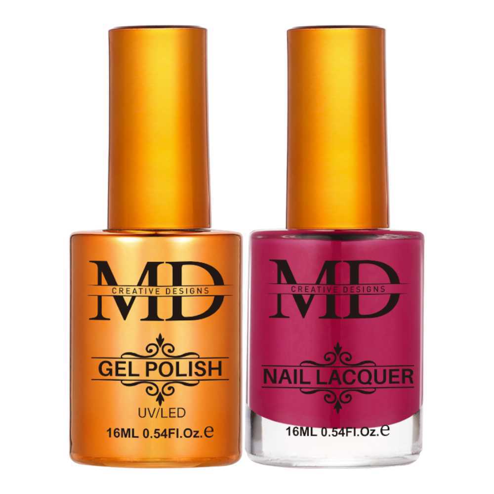 MD Gel & Lacquer Duo #K-21
