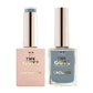 2Guys Gel & Lacquer Duo #A85 Dear Santa! I Regret Nothing