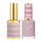 DND DC Gel & Lacquer Duo - Dusty Peach #104