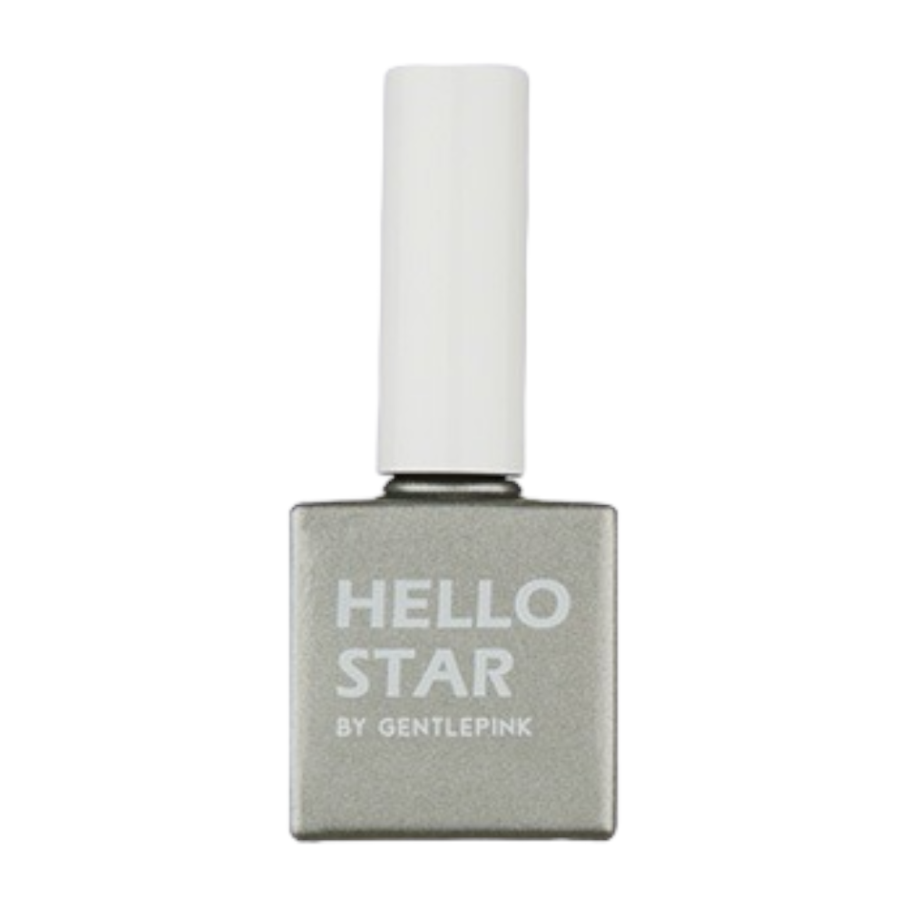 Gentle Pink Cat Eye Gel Polish #ST21