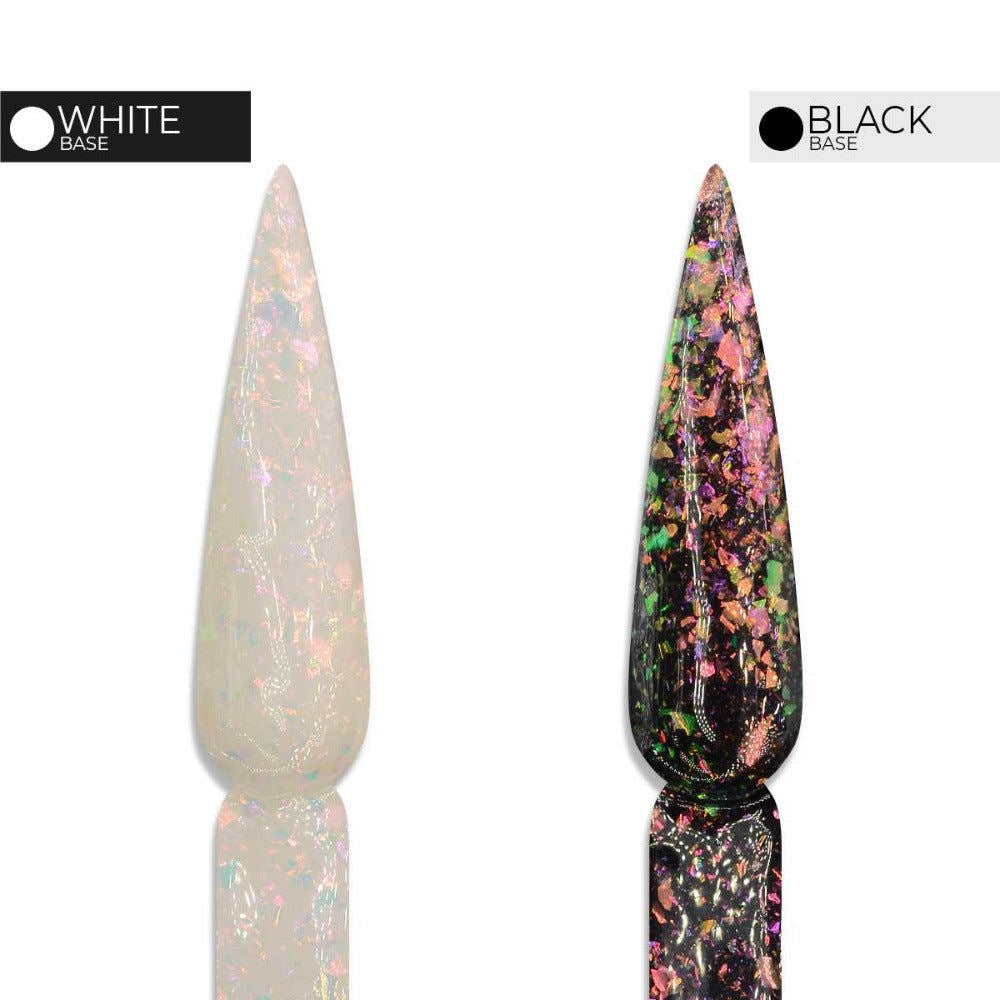 IGel Galaxy Flake Gel Polish - Orion #FG12