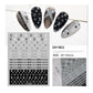 CNBS Nail Stickers - Designer Brands