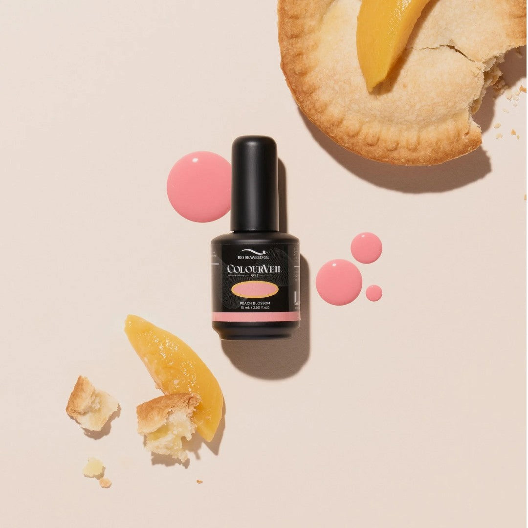 Bio Seaweed Colourveil Gel #CVG4 Peach Blossom