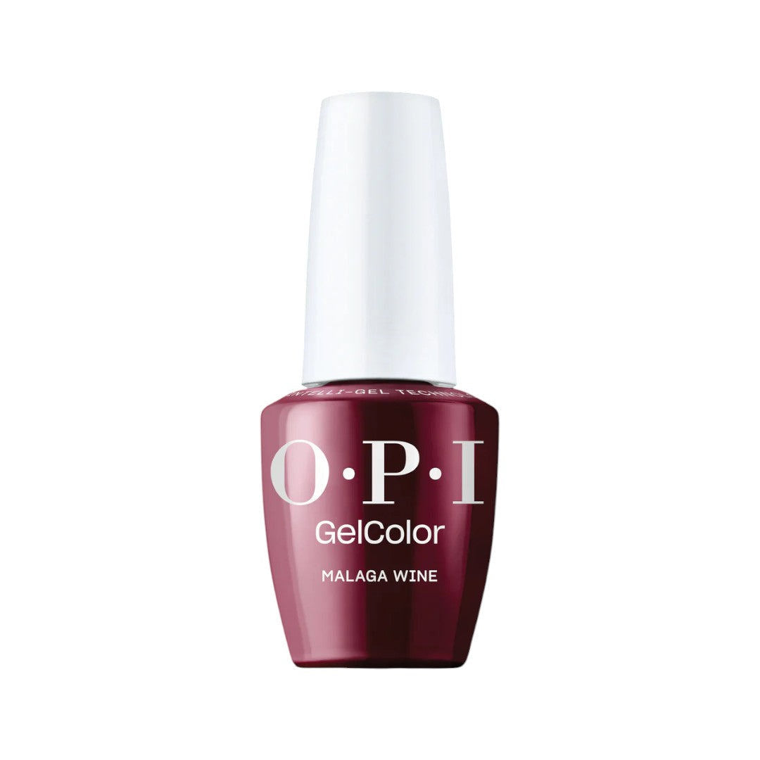 OPI Gel Colour - Malaga Wine #GCL87