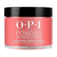 OPI Powder Perfection - Dutch Tulips #DPL60