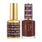DND DC Gel & Lacquer Duo - Walnut Brown #052