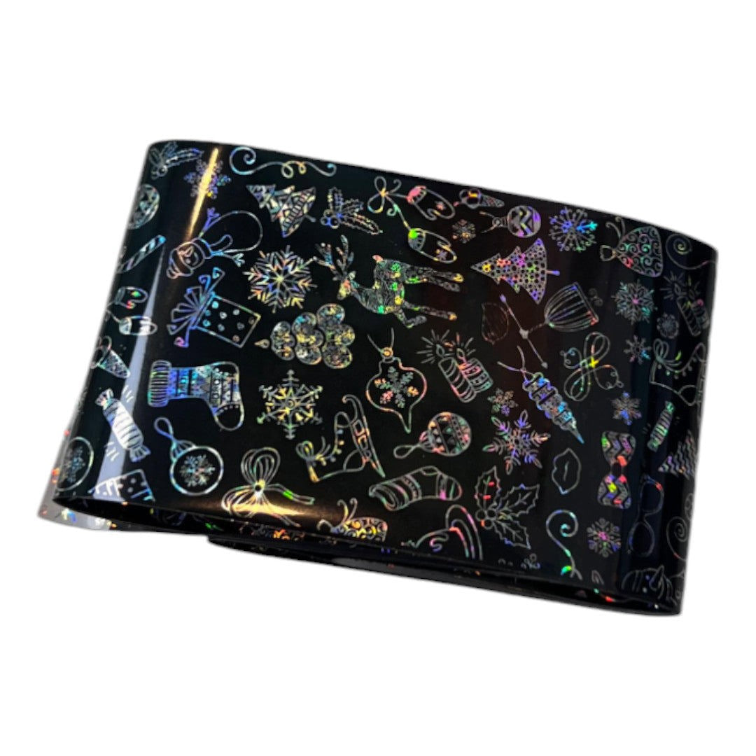 CNBS Transfer Foil - Christmas
