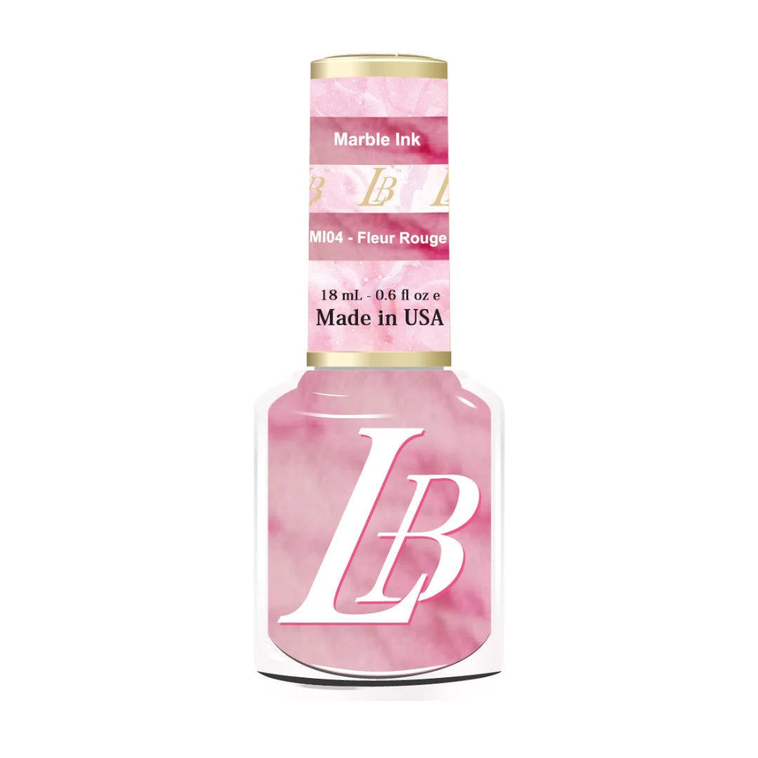igel Gel Polish Marble Ink #MI04