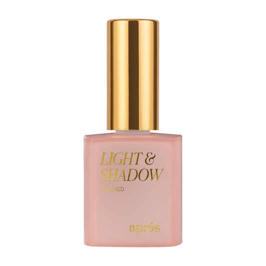 Apres Sheer Gel Couleur (Hema-Free) - Flushed #SHGC407
