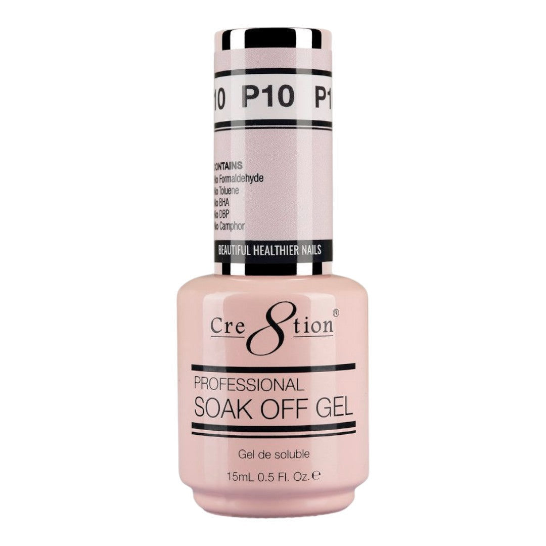 Cre8tion Gel Colour - French #P10